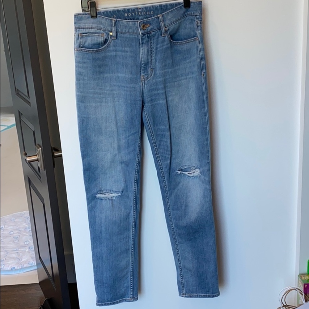 WHITE HOUSE BLACK MARKET jeans